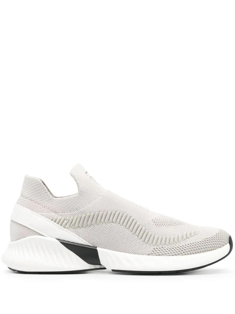 Boggi Milano Willow slip-on sneakers - Neutrals Cover