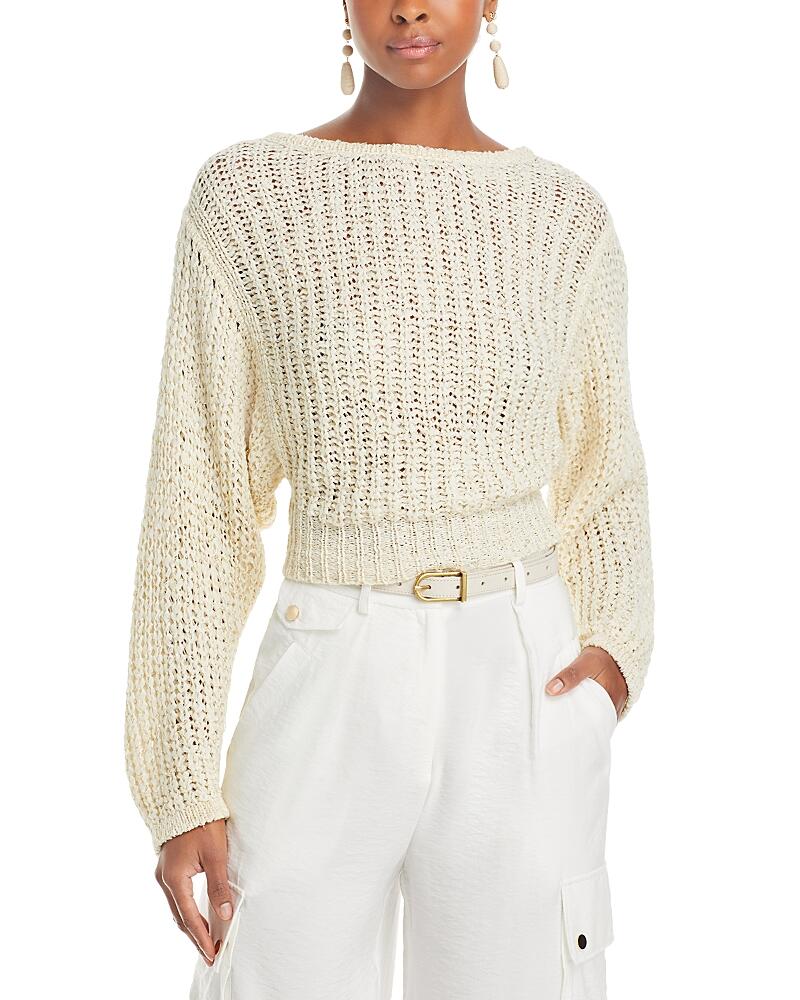 Ramy Brook Clea Sweater Cover