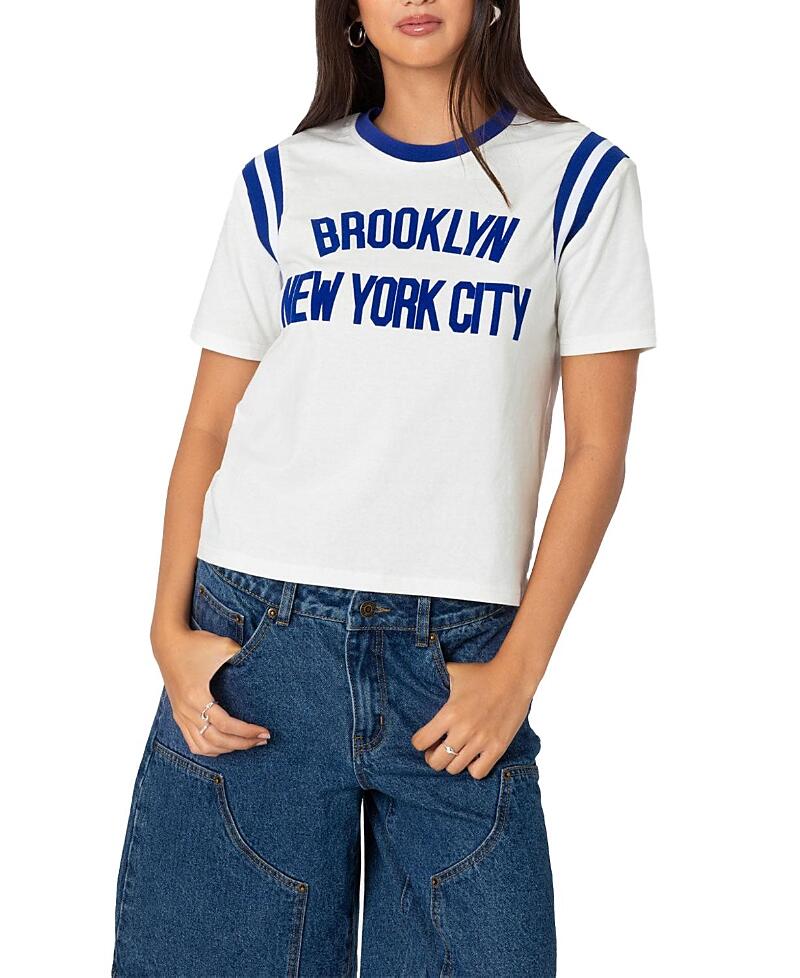 Edikted New Yorker T-Shirt Cover