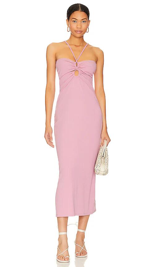 LSPACE Ellery Dress in Pink Cover