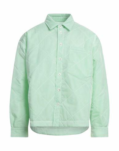 Bonsai Man Shirt Light green Polyester, Polyamide Cover