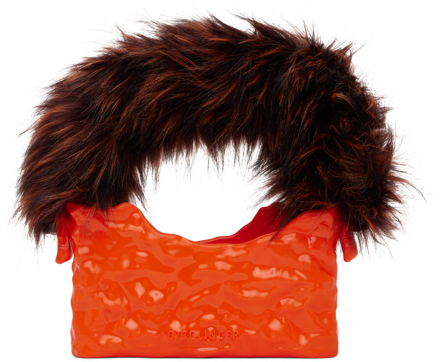 Ottolinger Orange Signature Baguette Bag Cover