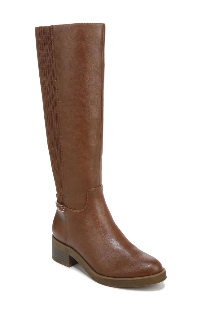 LifeStride Bristol Riding Boot in Walnut Cover