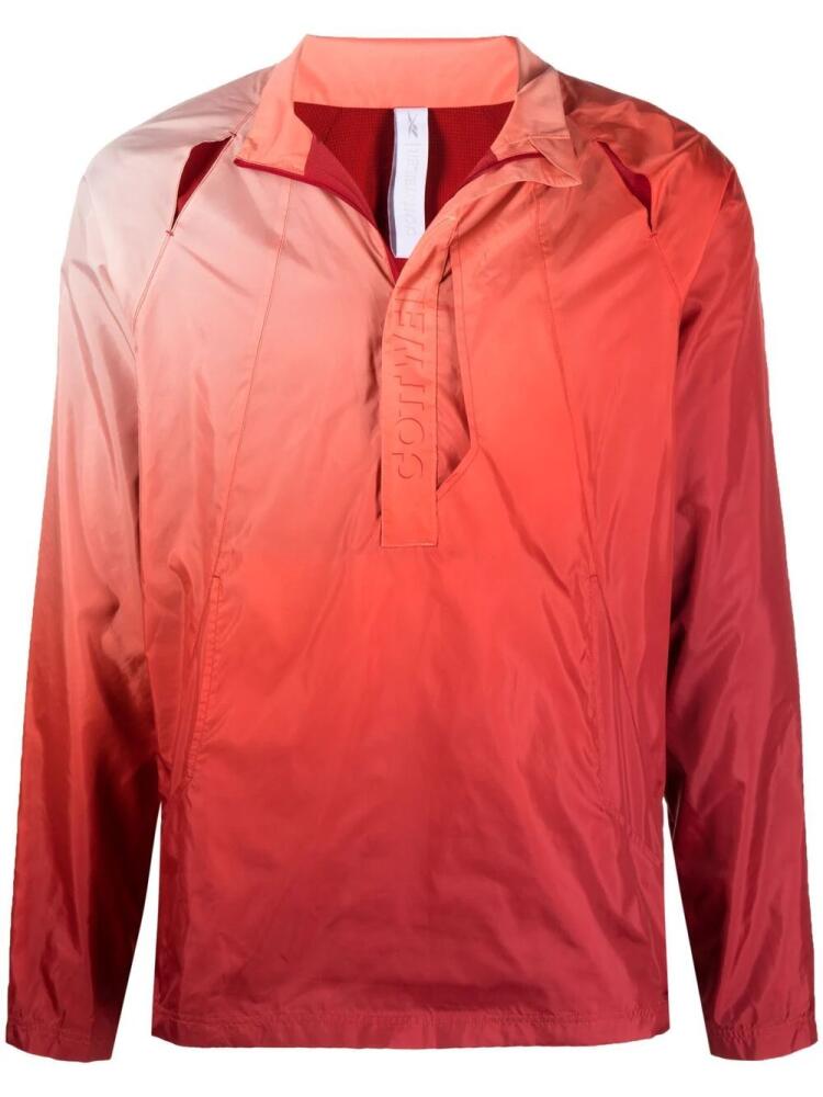 Reebok x Cottweiler half-zip jacket - Red Cover