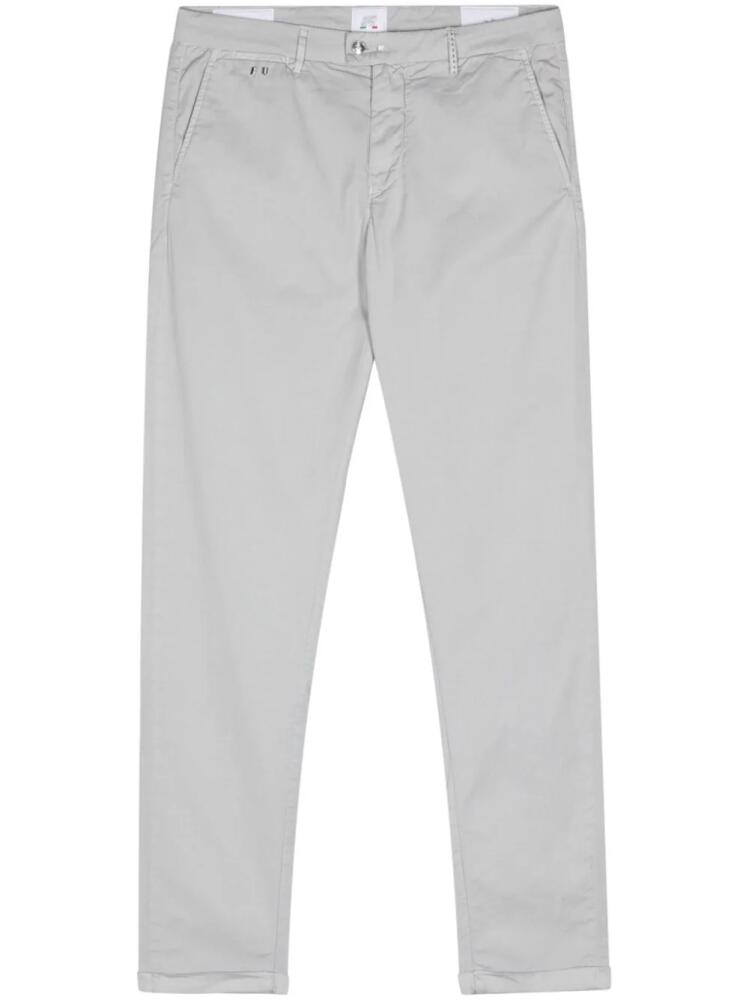 Sartoria Tramarossa Luis chino pants - Grey Cover