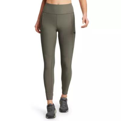 Eddie Bauer Women's Trail Tight Hybrid High-Rise Leggings Cover