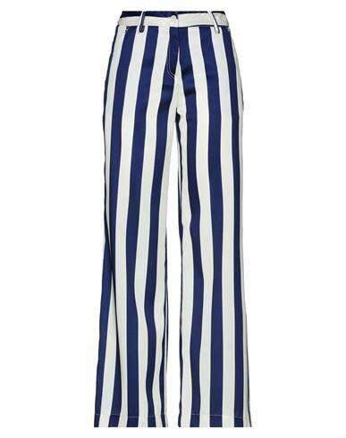 Jejia Woman Pants Midnight blue Polyester Cover