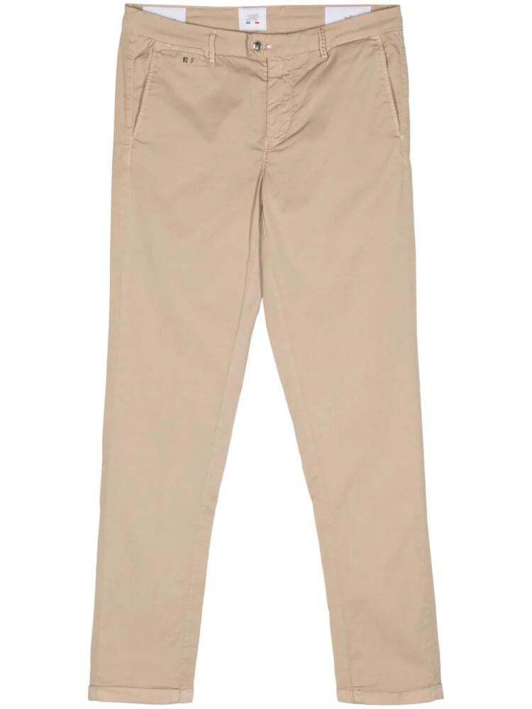 Sartoria Tramarossa Luis chino pants - Neutrals Cover