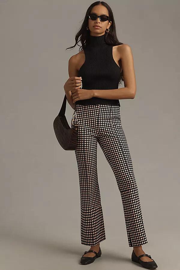 The Margot Kick-Flare Cropped Pants by Maeve Cover