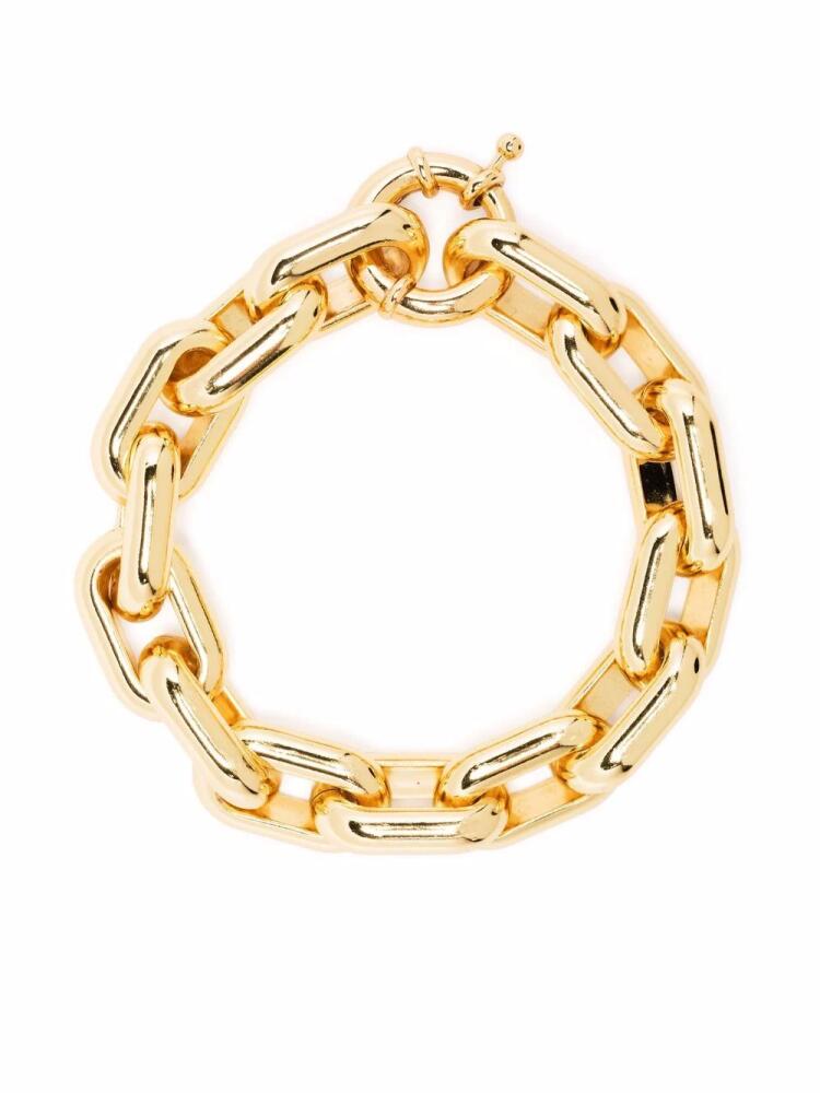 Federica Tosi chunky-chain bracelet - Gold Cover