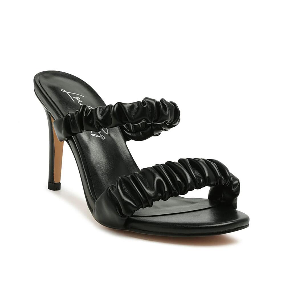 London Rag Qualie Sandal | Women's | Black Cover