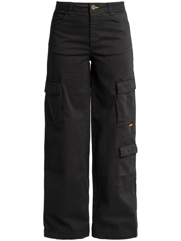 Parajumpers Lela cargo pants - Black Cover