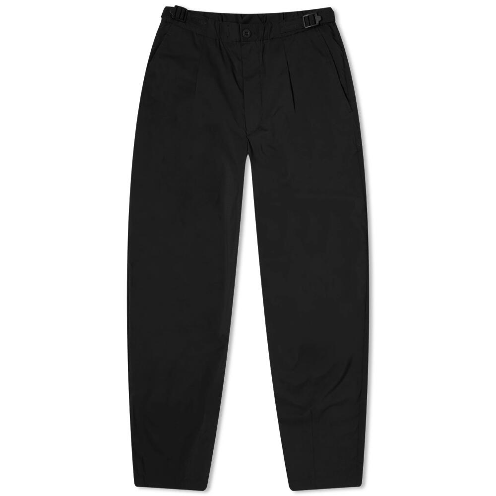 F/CE. Men's Pertex 2.5 Tapered Trousers in Black Cover