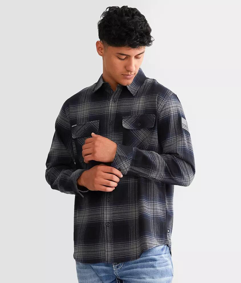 Howitzer One Nation Flannel Shirt Cover