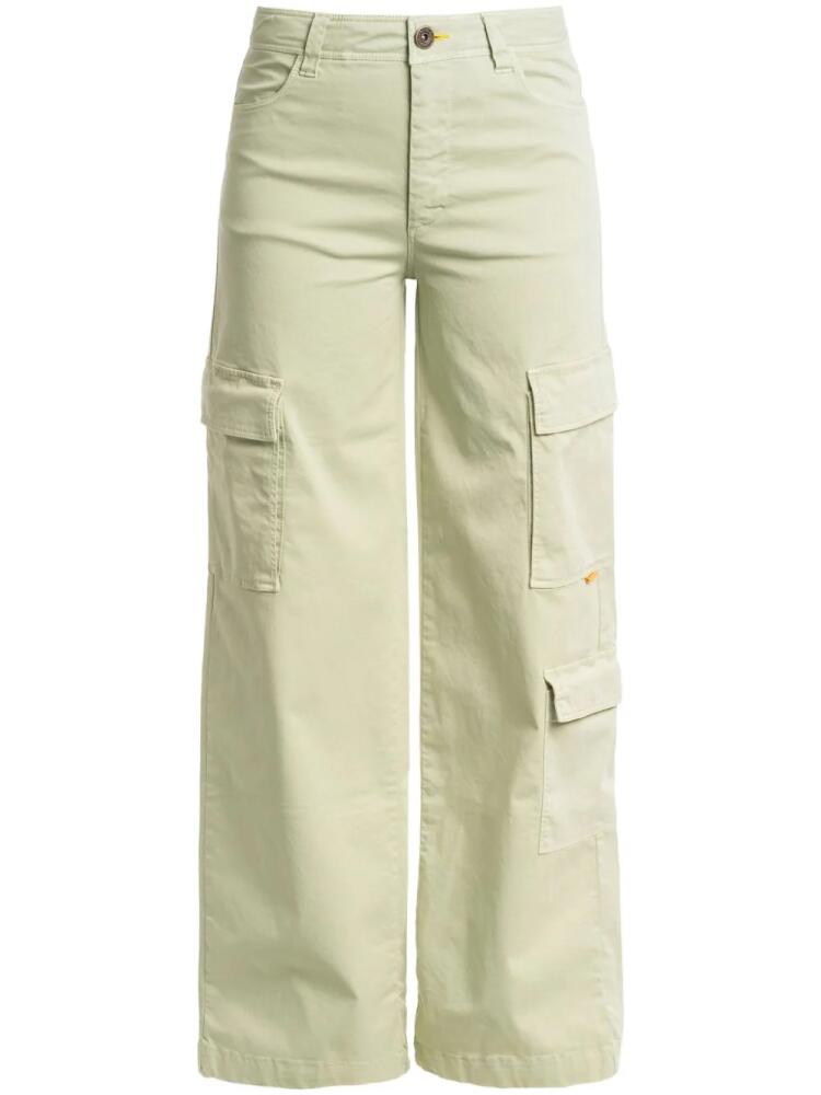 Parajumpers Lela straight-leg trousers - Neutrals Cover