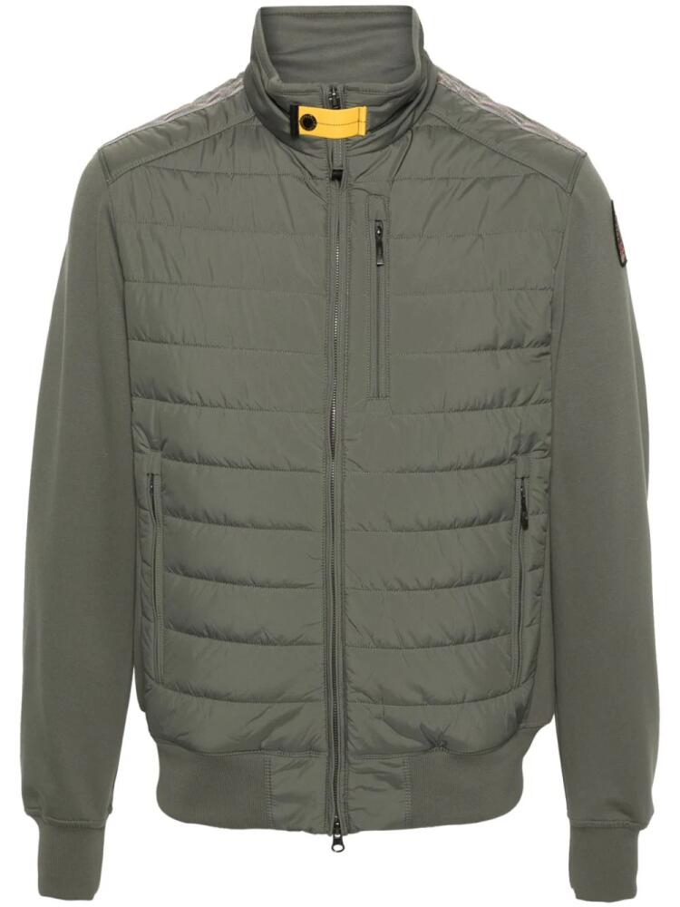 Parajumpers Elliot padded jacket - Green Cover