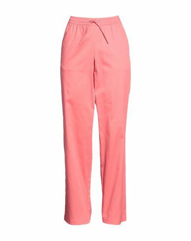 Jjxx By Jack & Jones Woman Pants Coral Cotton, Lyocell, Elastane Cover