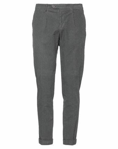 Betwoin Man Pants Grey Cotton, Elastane Cover