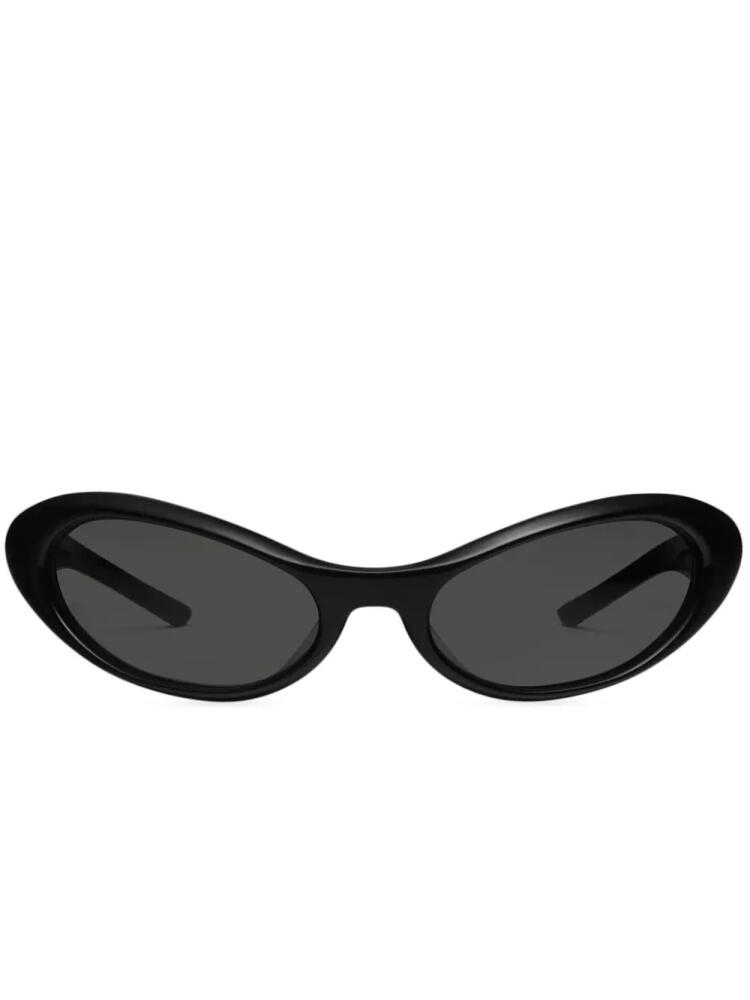 Gentle Monster Nova 01 sunglasses - Black Cover