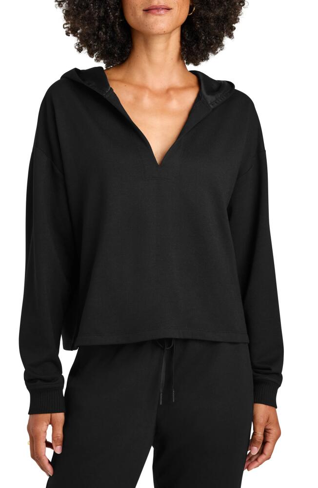 Splendid Supersoft Hoodie in Black Cover