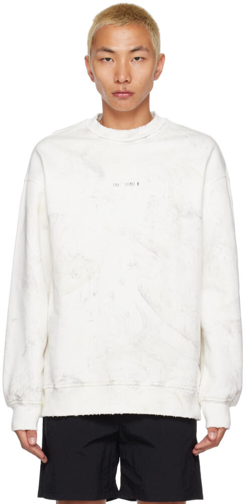 Han Kjobenhavn Off-White Bulky Sweatshirt Cover