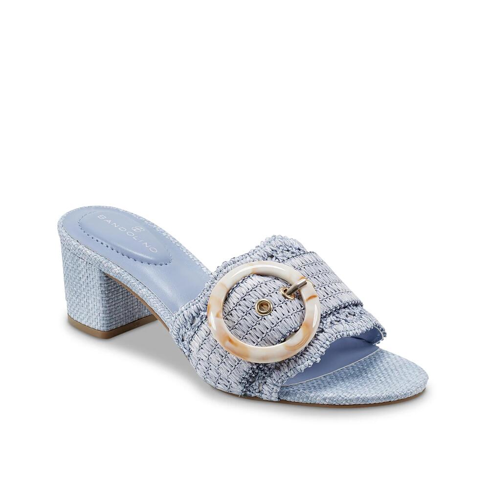 Bandolino Anni Sandal | Women's | Light Blue Cover