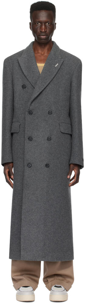 EYTYS Gray Genesis Coat Cover