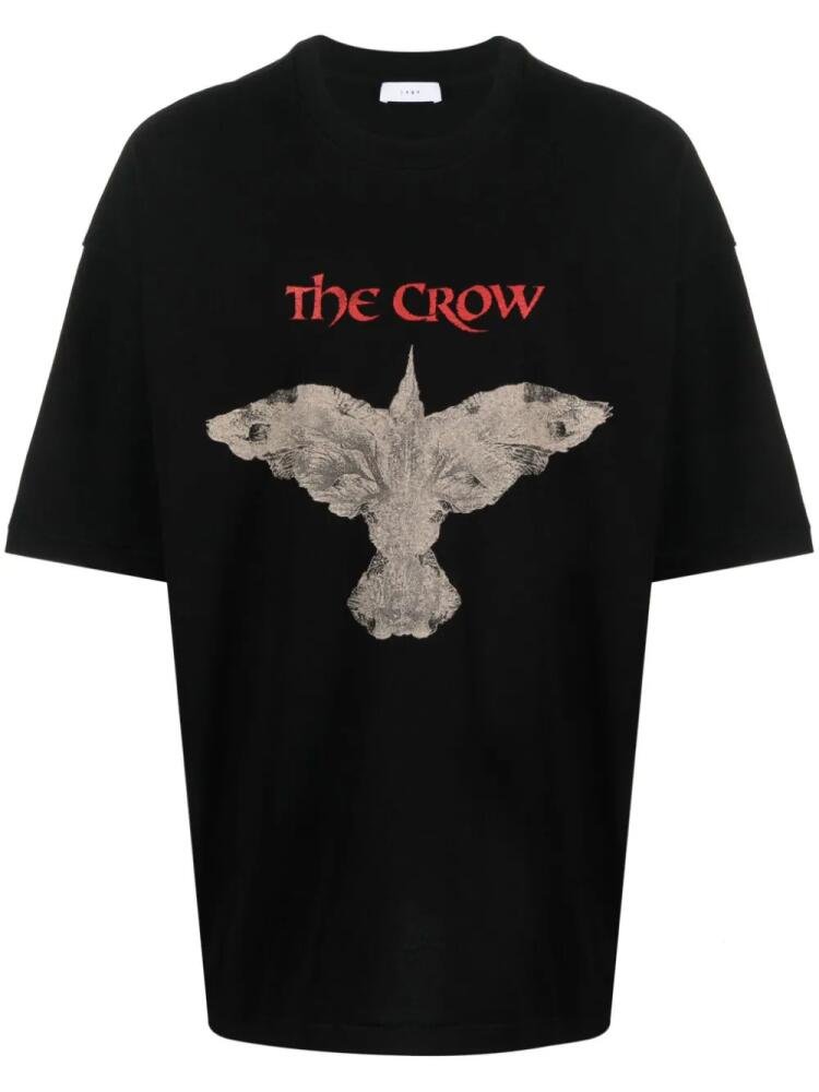 1989 STUDIO Crow T-shirt - Black Cover