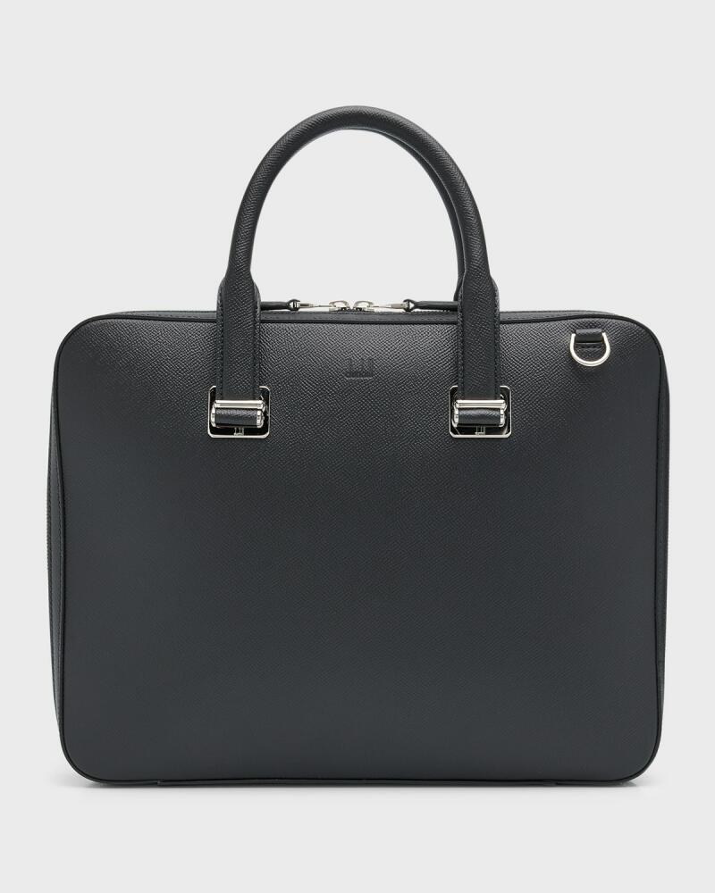 dunhill Men's Cadogan Slim Document Briefcase Cover