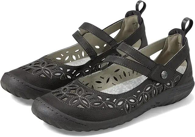 JBU Bellerose Encore (Charcoal) Women's Shoes Cover