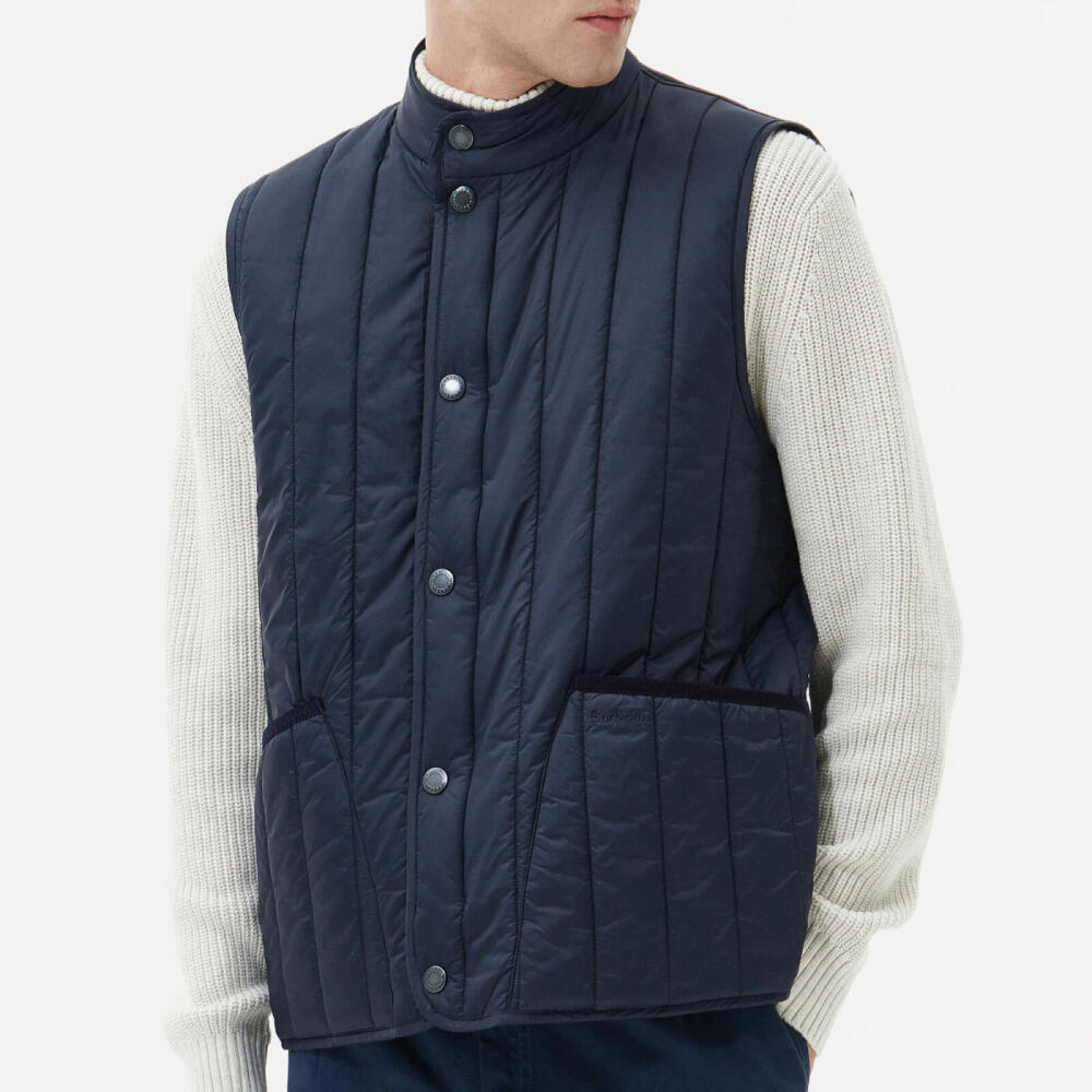 Barbour Heritage Farndale Quilted Shell Gilet Cover