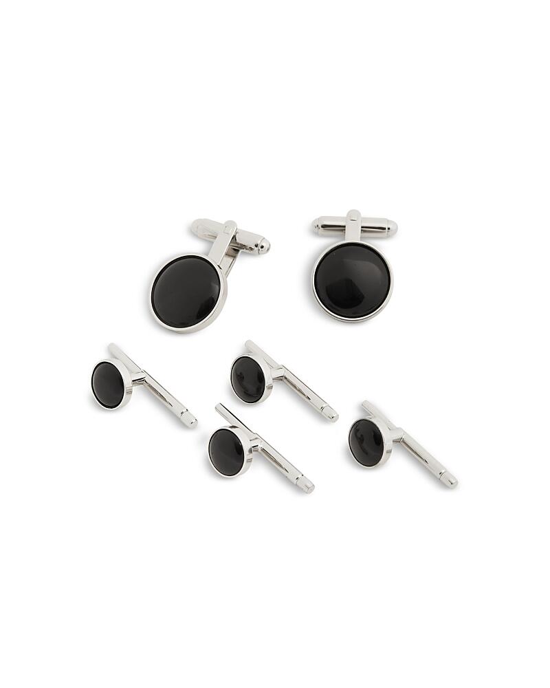 David Donahue Onyx Stud and Cufflink Set Cover