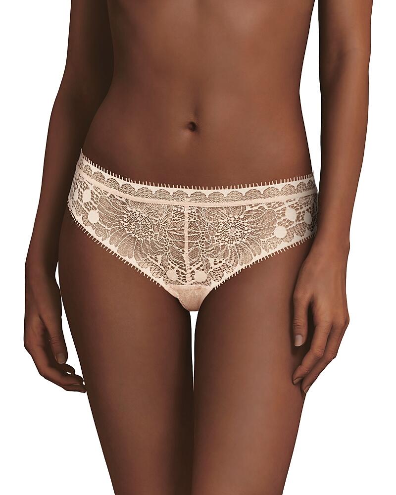 Chantelle Day to Night Lace Tanga Cover