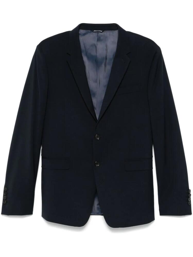 Reveres 1949 single-breasted blazer - Blue Cover