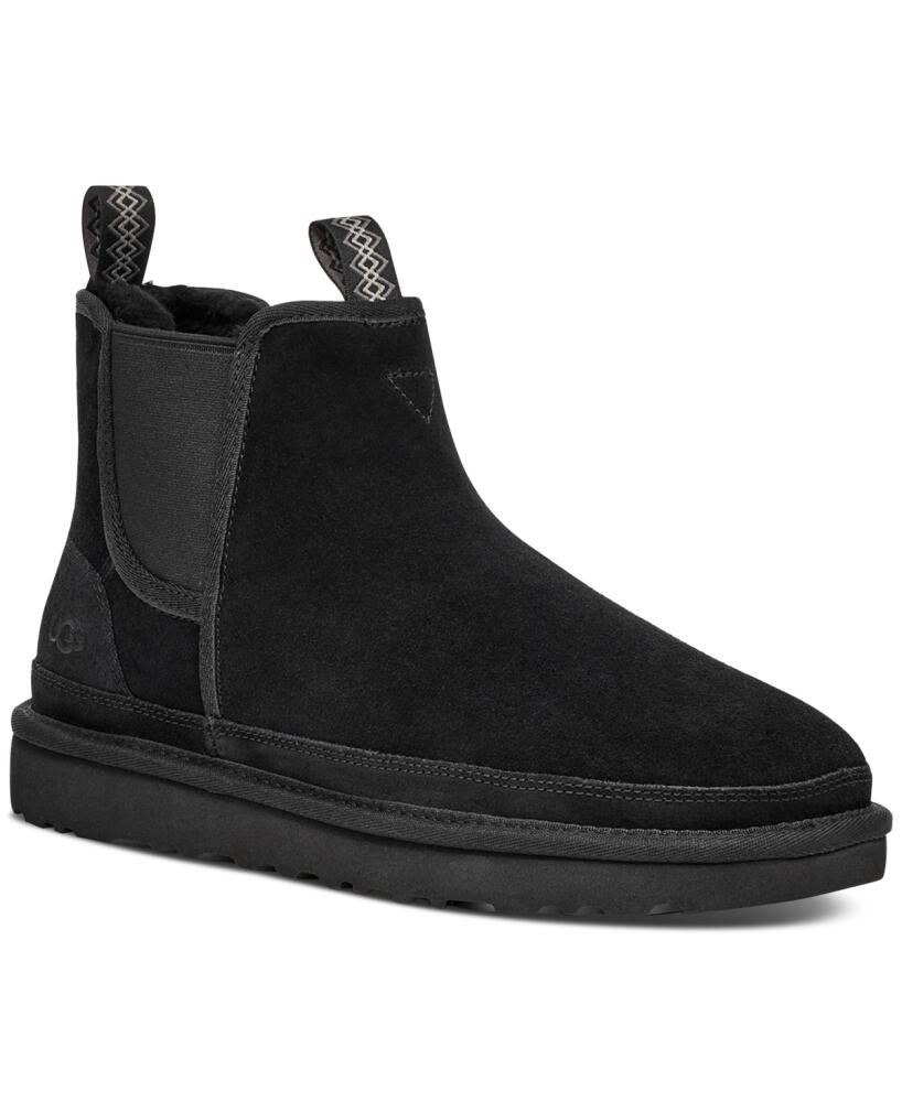 Ugg Men's Neumel Suede Chelsea Boots - Black Cover