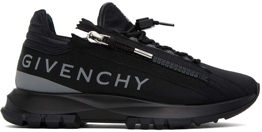 Givenchy Black Spectre Sneakers Cover