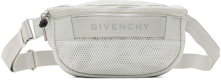 Givenchy Gray G-Trek Pouch Cover