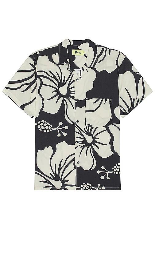 Duvin Design Trouble In Paradise Shirt in Black Cover