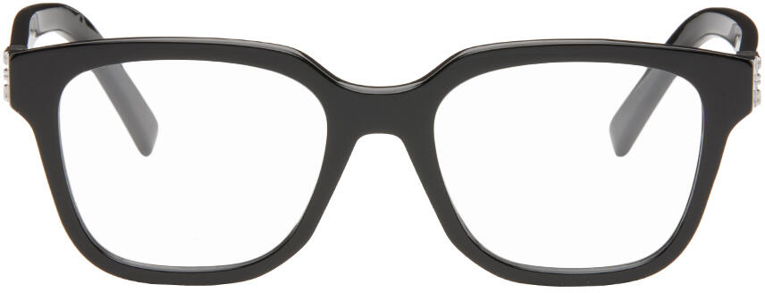 Givenchy Black 4G Glasses Cover