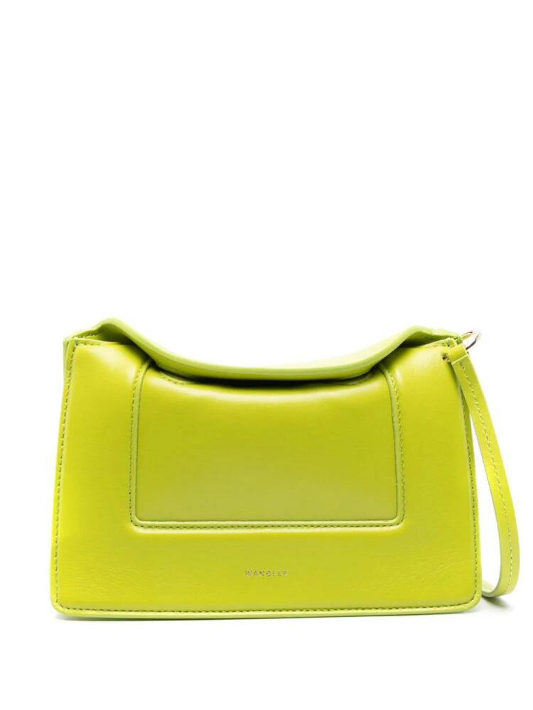 Wandler mini Penelope cross body bag - Green Cover