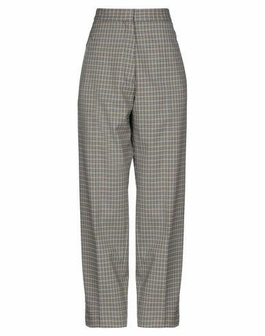 Rochas Woman Pants Light grey Virgin Wool, Elastane Cover