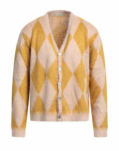 Paura Man Cardigan Blush Acrylic, Polyamide, Mohair wool Cover