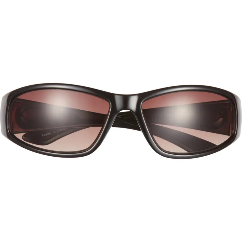 BP. 68mm Sport Sunglasses in Black Cover