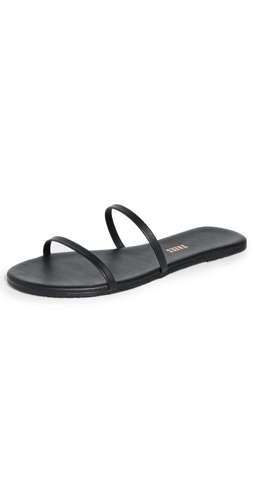 TKEES Gemma Slides Sable Cover