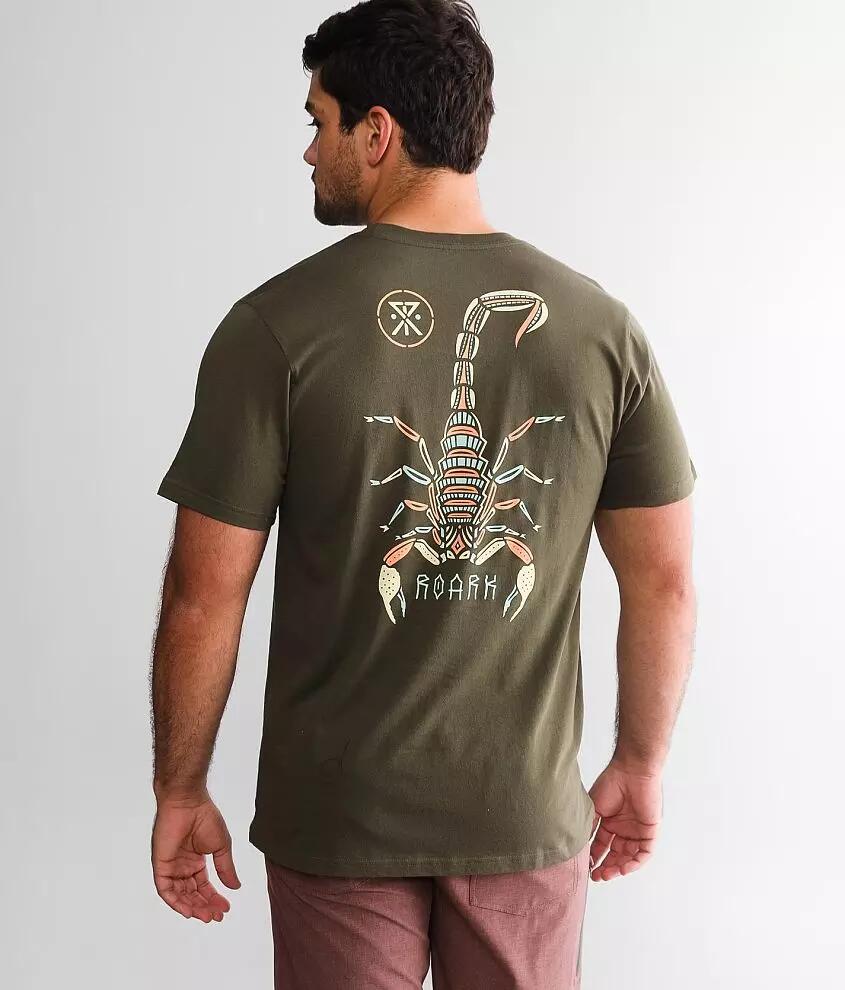 Roark Escorpion T-Shirt Cover