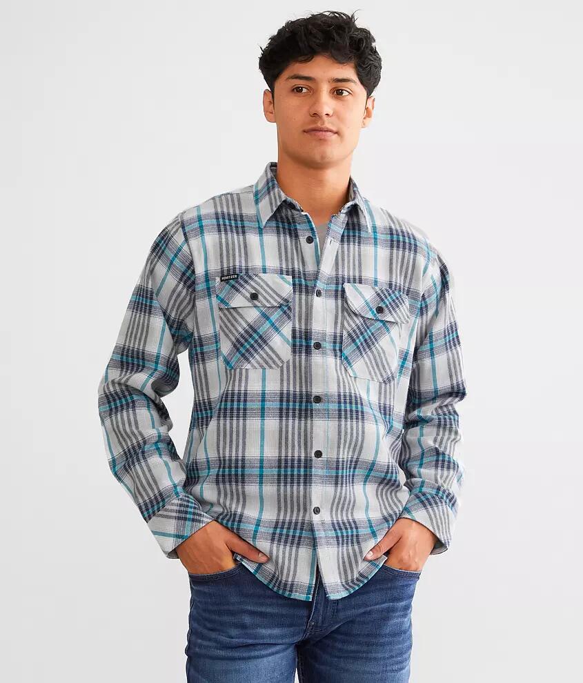 Howitzer Peacemakers Flannel Shirt Cover