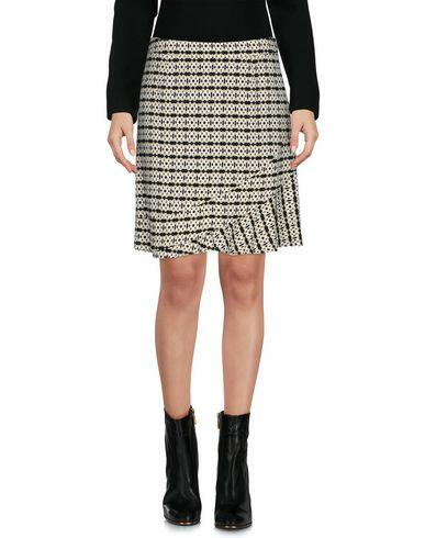 Etro Woman Mini skirt Military green Viscose Cover