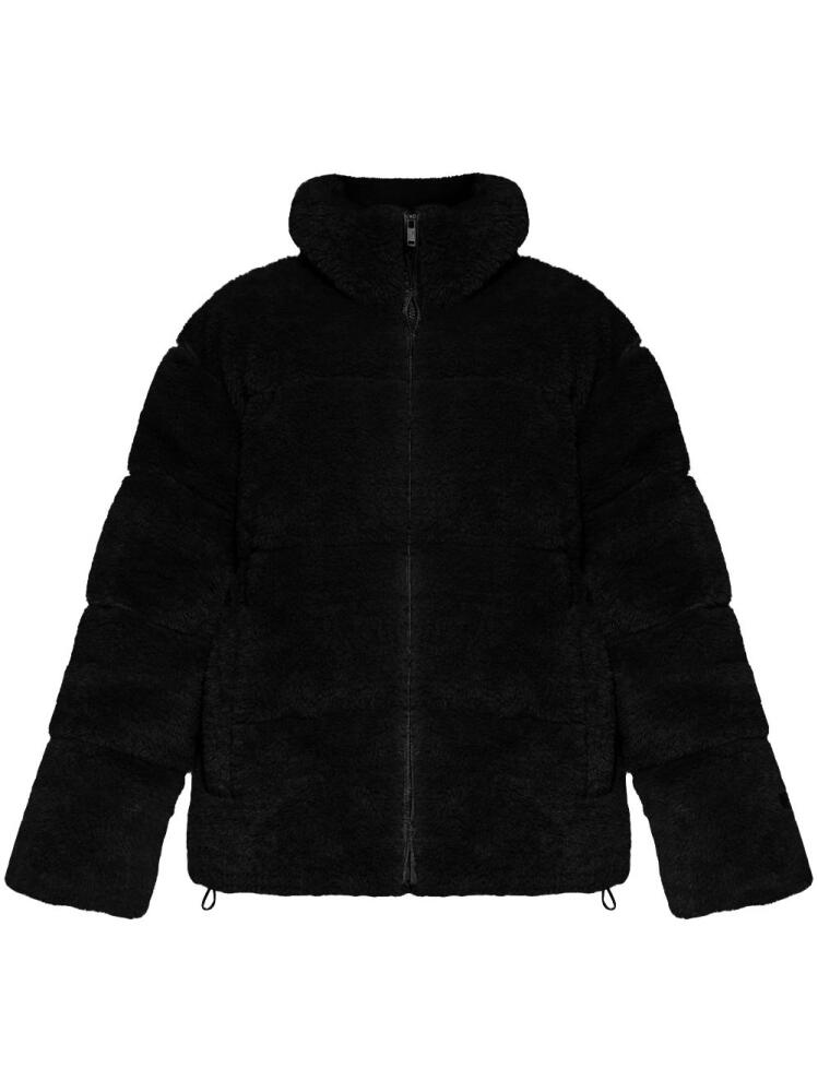 UGG shearling jacket - Black Cover