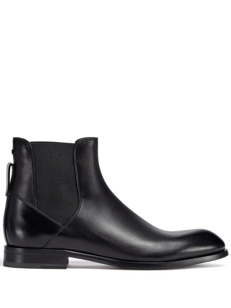 Zegna Vienna Blake Chelsea boots - Black Cover