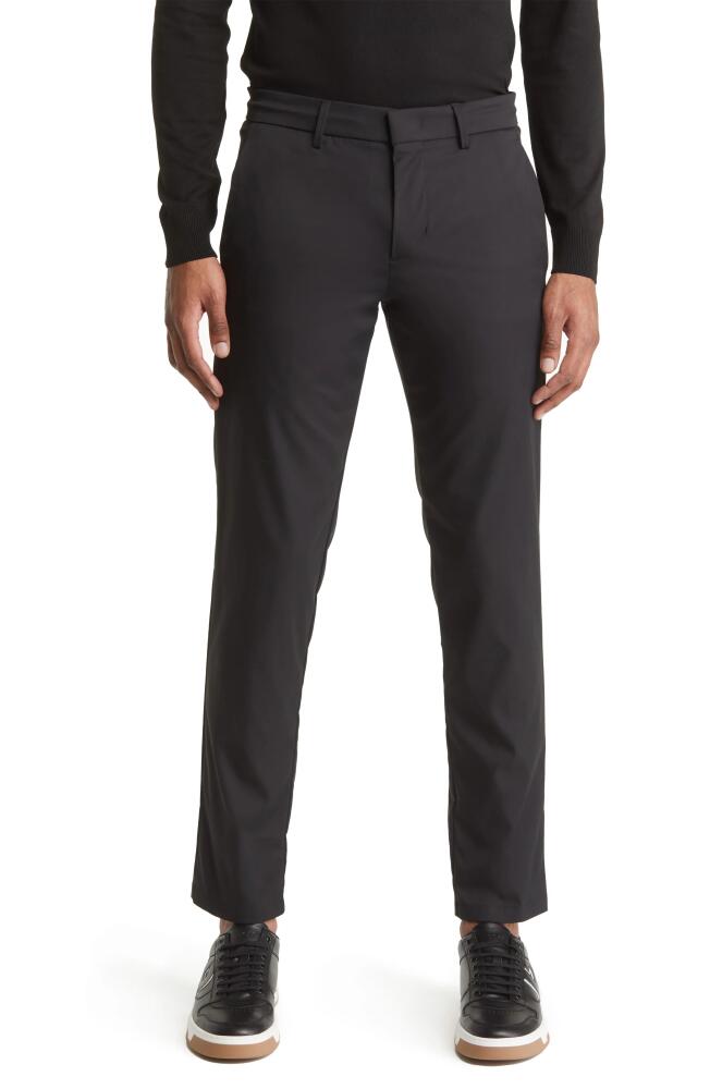 BOSS T-Spectre Dress Pants in Black Cover